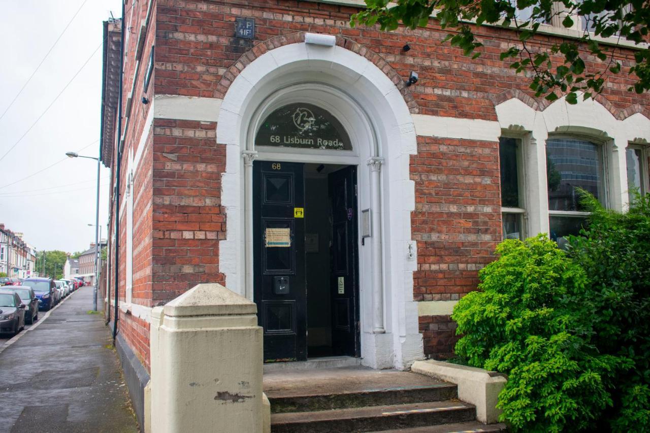 Paddy'S Palace Belfast Exteriör bild
